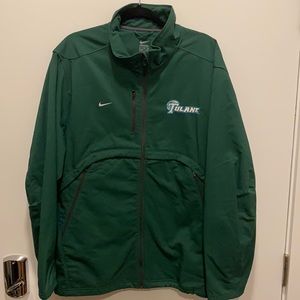 Nike Softshell Jacket - Tulane size XL